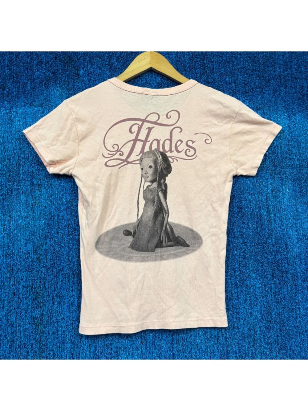 Melanie Martinez Hades The Sacrifice Tour Pop Baby Top XL